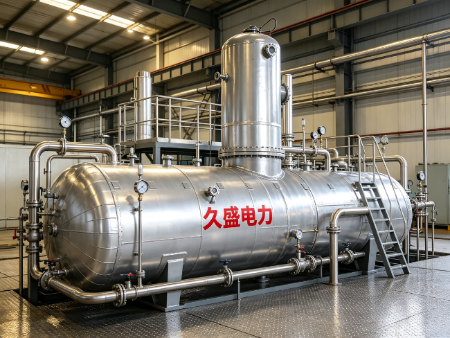 勃利高效旋膜式除氧器
